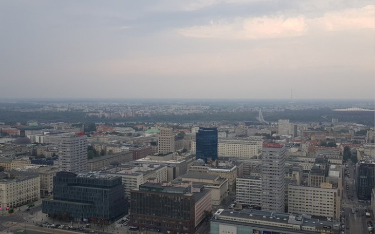 Zbiórka Złota karta Intercity - zdjęcie główne