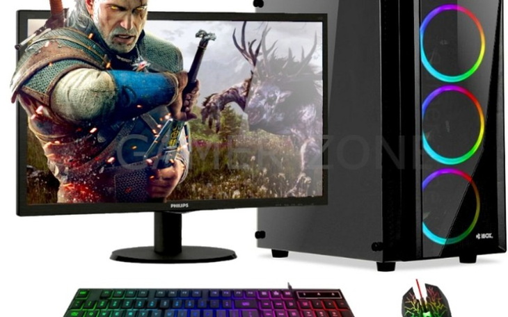 Zbiórka Zbieram na komputer4 - zdjęcie główne