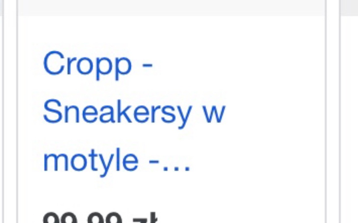 Zbiórka Na buty do szkoły - zdjęcie główne