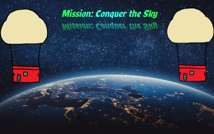 Zbiórka Balon Stratosferyczny - zdjęcie główne