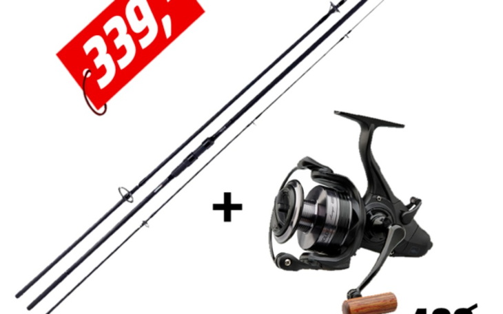 Zbiórka Nowe wędki na urodziny brata - zdjęcie główne