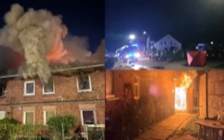 Zbiórka Pogorzelcy Malbork - zdjęcie główne