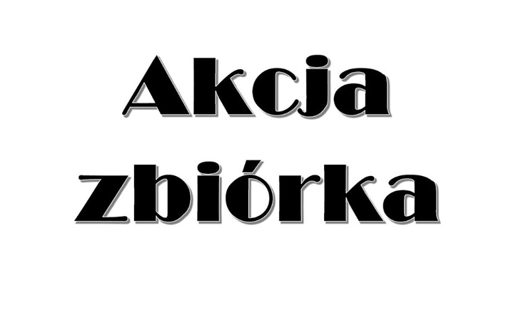 Zbiórka 5 dla mnie 5 dla kolegi - zdjęcie główne