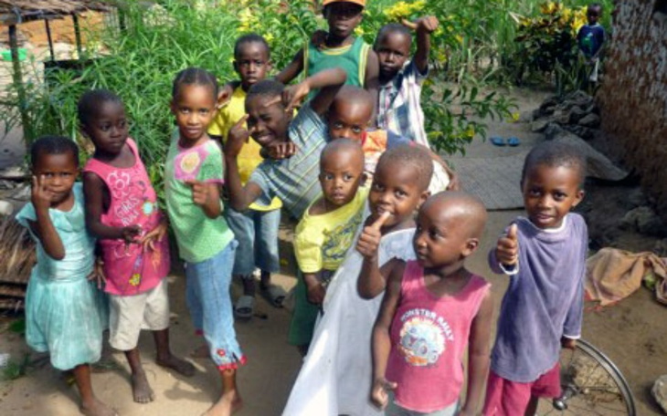 Zbiórka Wyjazd do Kenii - zdjęcie główne