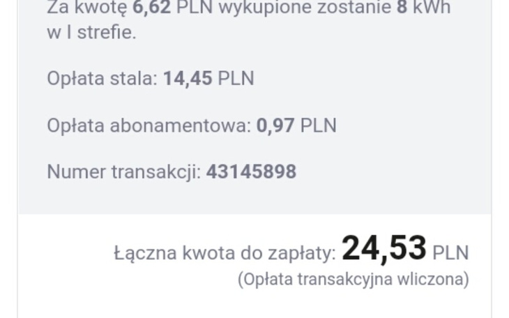 Zbiórka Prąd na karte - zdjęcie główne