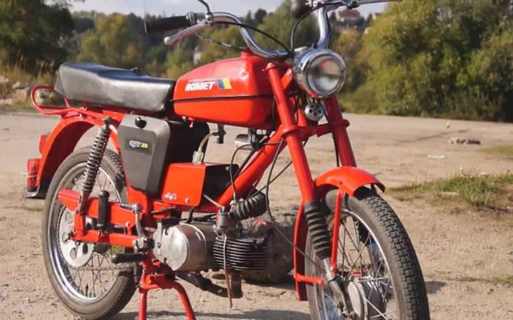 Zbiórka Projekt Romet - zdjęcie główne