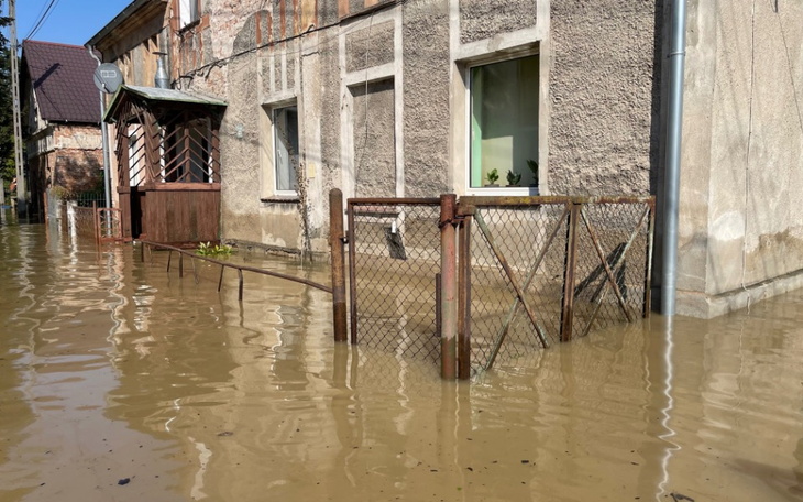 Zbiórka Powódź Lewin Brzeski - Inwalida - zdjęcie główne
