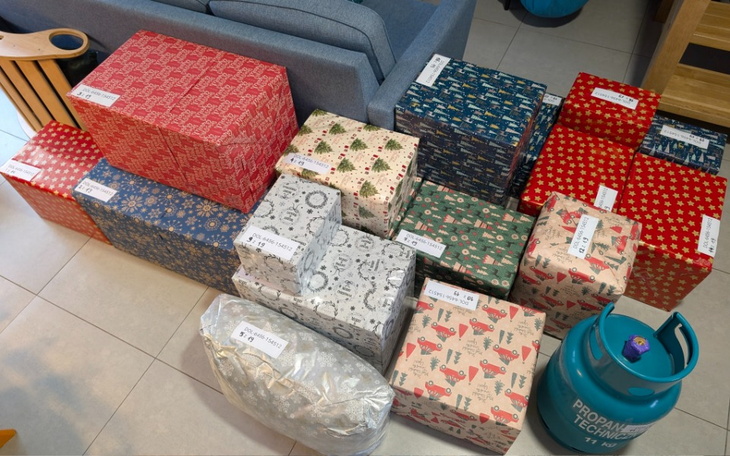 Zbiórka Szlachetna Paczka Mama i Córka 2 - zdjęcie główne