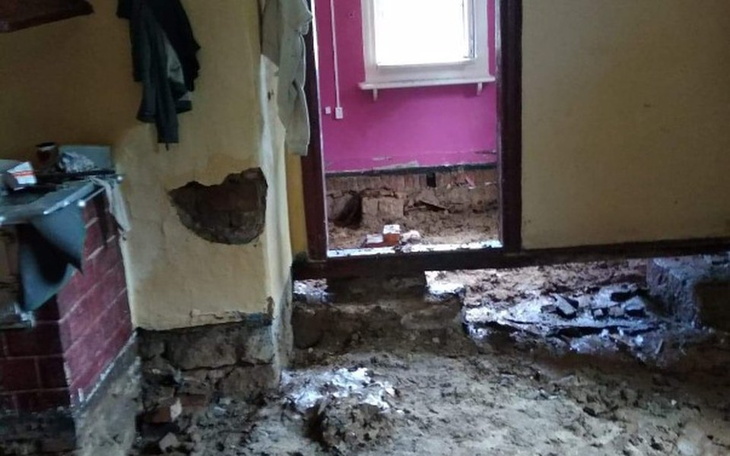 Zbiórka Pomoc rodzinie po powodzi - zdjęcie główne