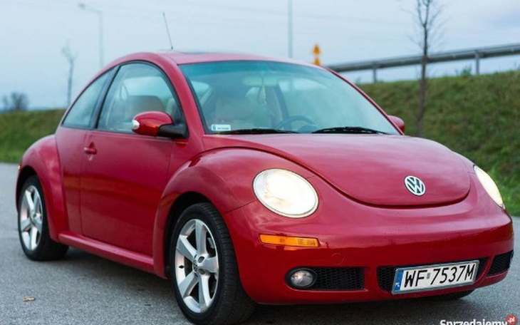 Zbiórka Wymarzone używane autko - zdjęcie główne