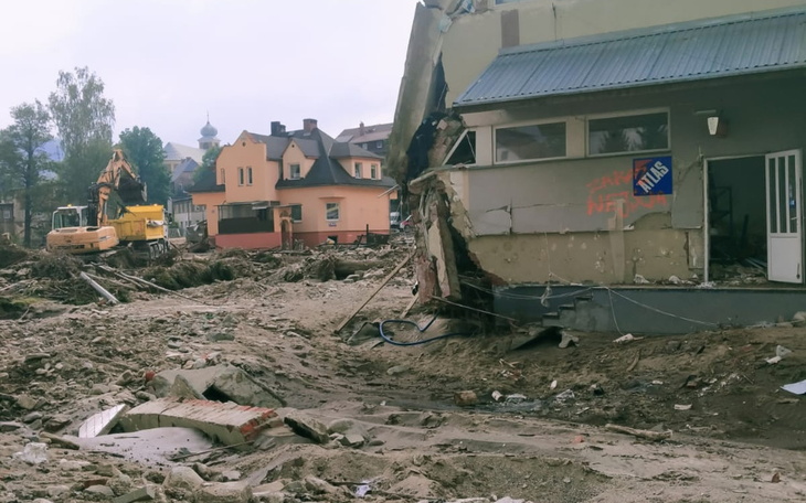 Zbiórka Ratunek dla Stronia - zdjęcie główne