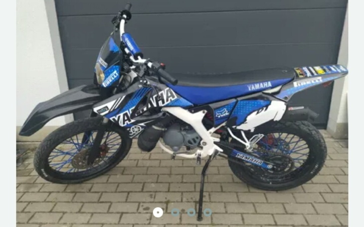 Zbiórka Zbieram na swoje marzenie krosa - zdjęcie główne