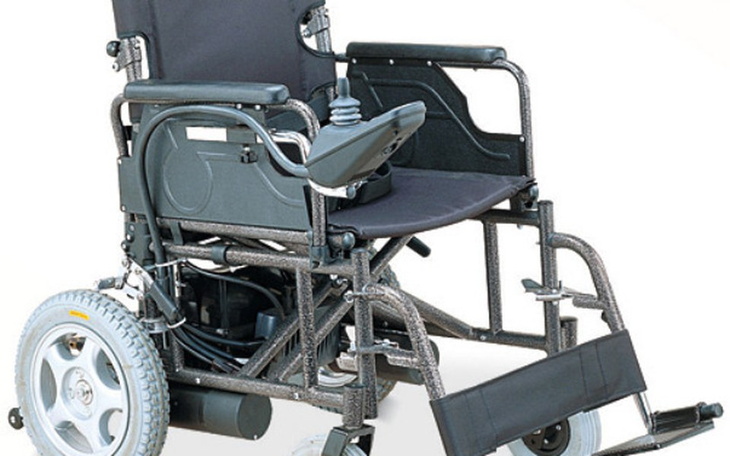 Zbiórka Wózek inwalidzki elektryczny - zdjęcie główne