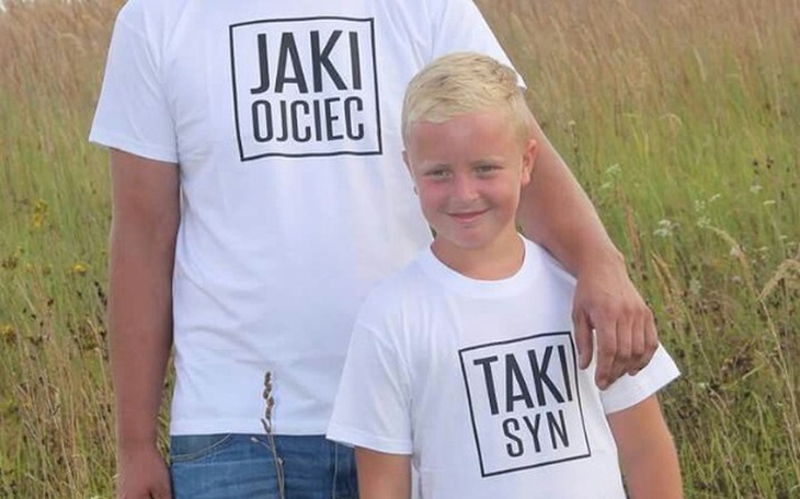 Zbiórka Dla rodziny (dla syna) - zdjęcie główne