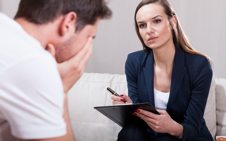 Zbiórka do psychoterapii - zdjęcie główne