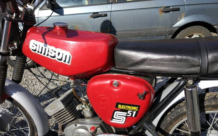 Zbiórka Simson dla Krzysztofa konowicza - zdjęcie główne