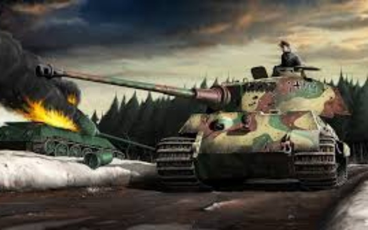 Zbiórka na myśliwego - zdjęcie główne