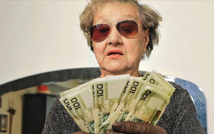 Zbiórka Pomoc na Leki dla Babci - zdjęcie główne