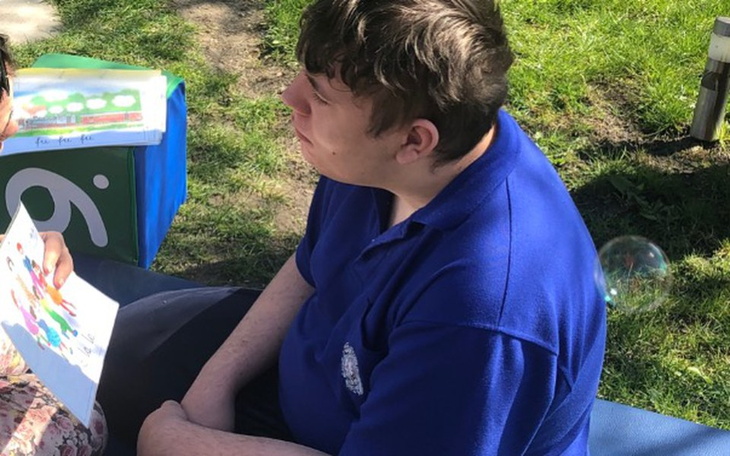 Zbiórka Riksza dla mojego brata - zdjęcie główne