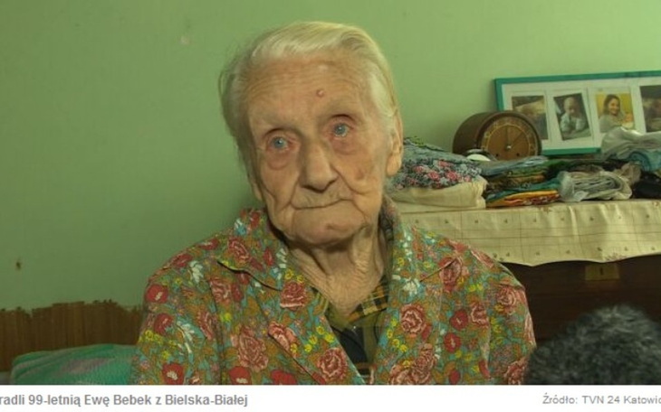 Zbiórka Oddać oszczędności Pani Ewie ! - zdjęcie główne