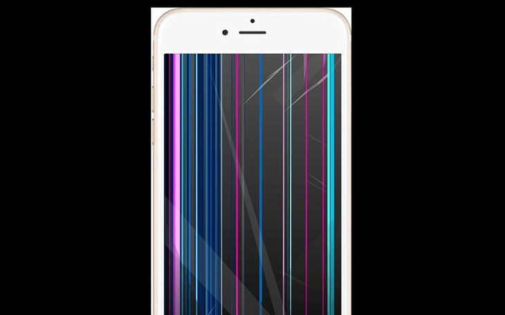 Zbiórka Zepsuty Iphone - zdjęcie główne