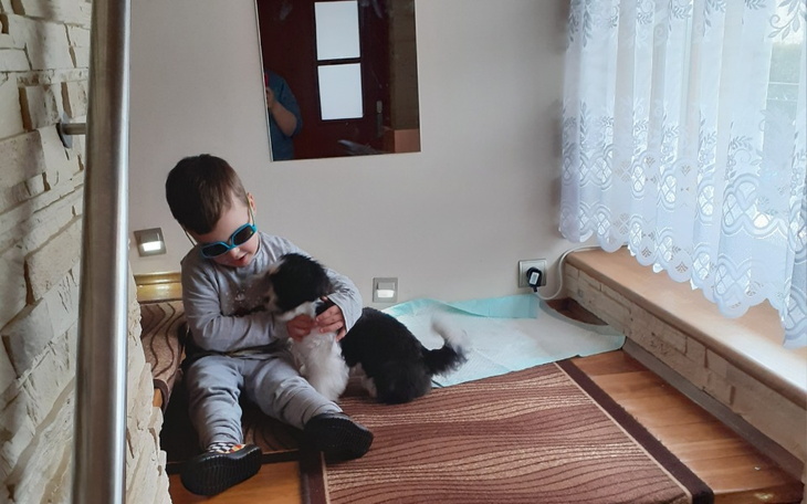 Zbiórka Walka o lepsze życie dla Kubusia - zdjęcie główne