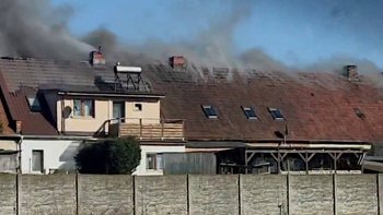 Zbiórka Dla pogorzelców z Ćmachowa - miniaturka zdjęcia