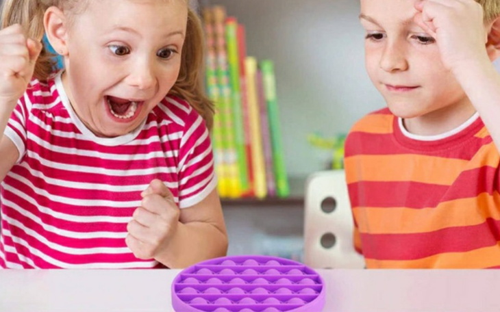 Zbiórka Fidget Toys dla domu dziecka - zdjęcie główne