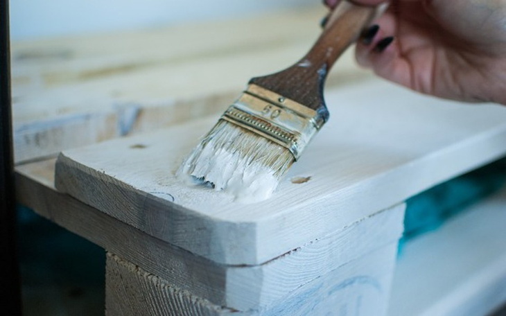 Zbiórka Malowanie siedziby. - zdjęcie główne