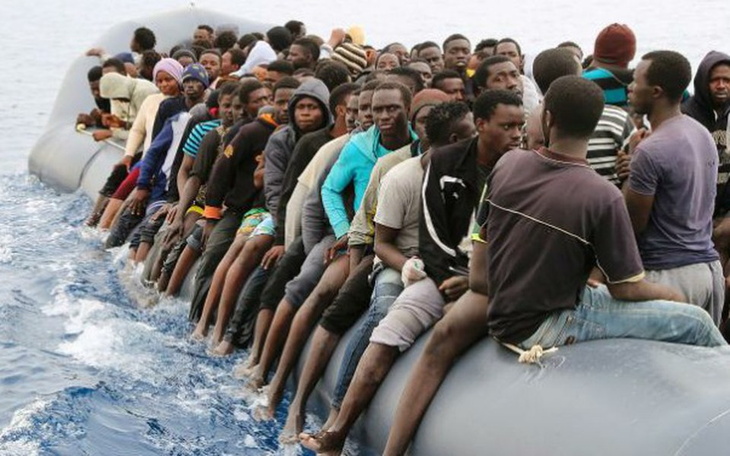 Zbiórka Borders Of Europe - First Ship - zdjęcie główne