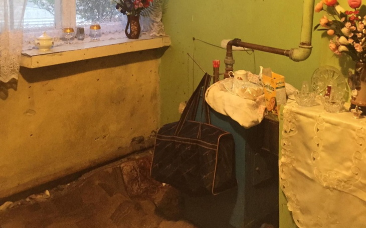 Zbiórka Spartańskie warunki młodej mamy - zdjęcie główne