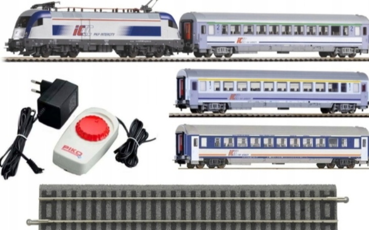 Zbiórka Zbieram na kolejkę piko - zdjęcie główne