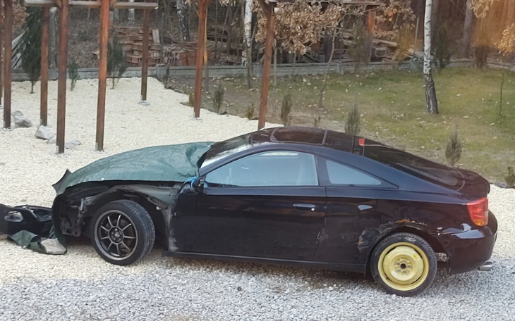 Zbiórka Naprawa Toyoty - zdjęcie główne