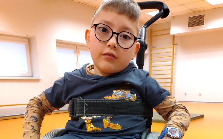 Zbiórka Wózek aktywny dla Bartosza - zdjęcie główne