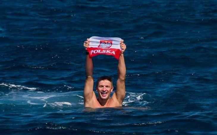 Zbiórka Kanał Katalina - Korona Oceanów - zdjęcie główne