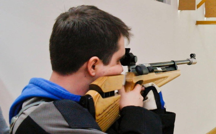 Zbiórka Strój strzelecki - zdjęcie główne