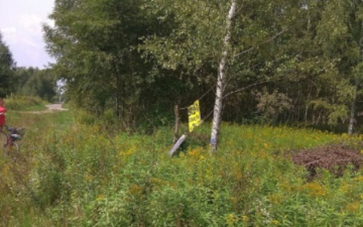 Zbiórka Marzenie o działce - zdjęcie główne