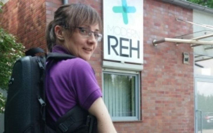 Zbiórka Na rehabilitację dla Oli - zdjęcie główne