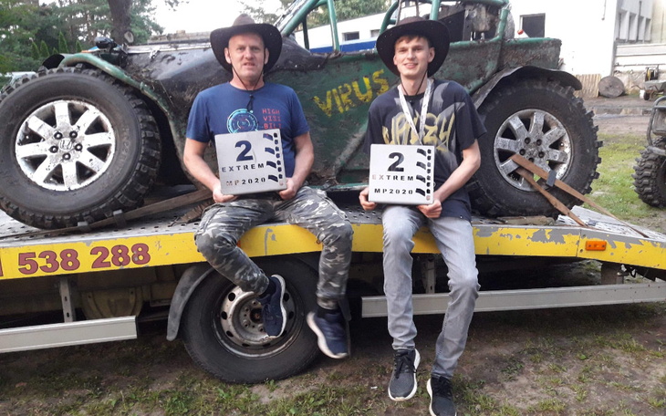 Zbiórka zbiórka na leczenie kolegi - zdjęcie główne