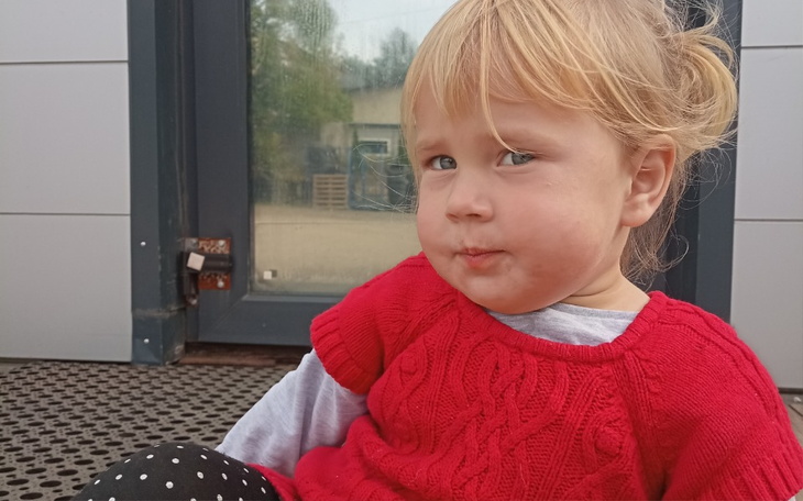 Zbiórka Pomoc córki na rehabilitację - zdjęcie główne