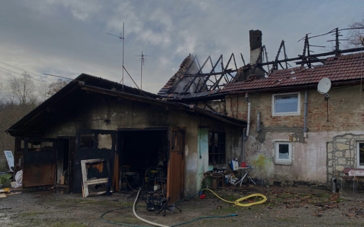 Zbiórka Zbiórka dla pogorzelców z Suszek - zdjęcie główne