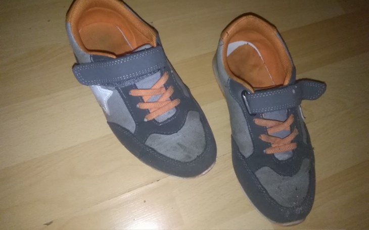 Zbiórka Na buty zimowe dla syna - zdjęcie główne