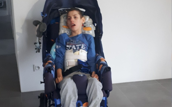 Zbiórka Dawidek prosi o pilną pomoc. - zdjęcie główne