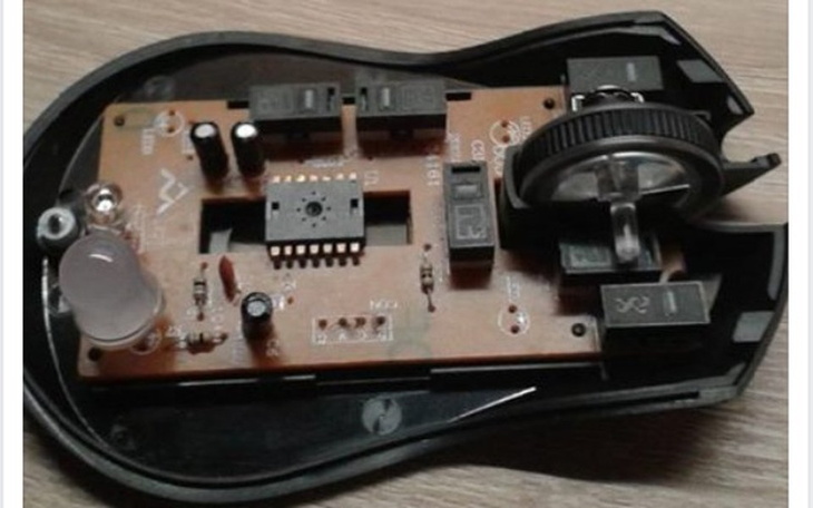 Zbiórka na wymarzoną myszke - zdjęcie główne