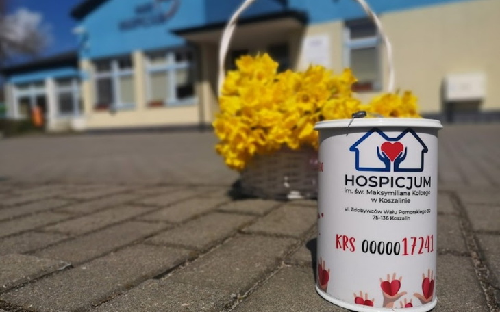 Zbiórka Urodzinowa zbiórka na hospicjum - zdjęcie główne