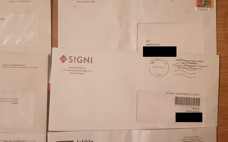 Zbiórka Potrzebuje Pomocy na dług - zdjęcie główne