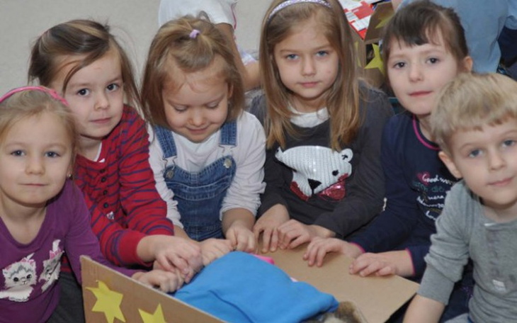 Zbiórka Na doM Dziecka w Gołdapi - zdjęcie główne