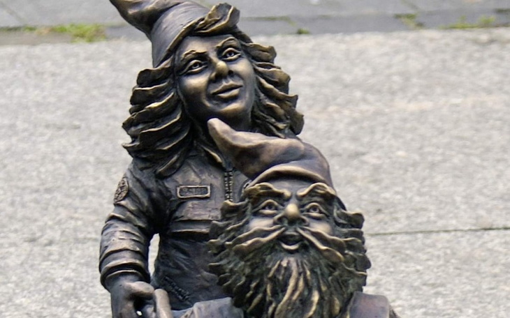 Zbiórka Stroje krasnali ratowników - zdjęcie główne