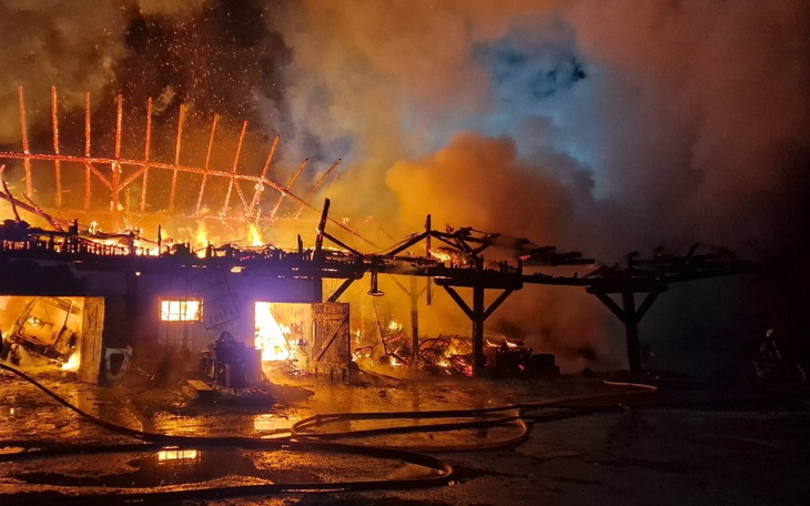 Zbiórka Pomoc dla rodziny po pożarze2 - zdjęcie główne