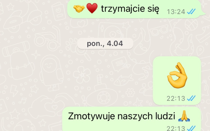 Zbiórka Pomoc szpitalom we Lwowie - zdjęcie główne